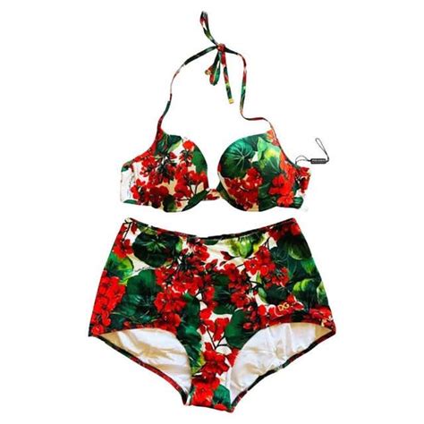 Bikinis Dolce & Gabbana – Deux pièces .